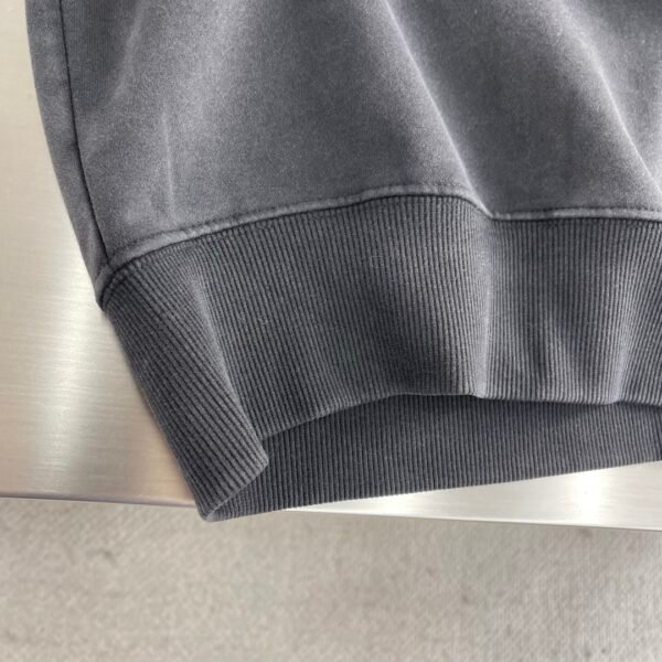 BLNCG Men's Black Crewneck Jumper