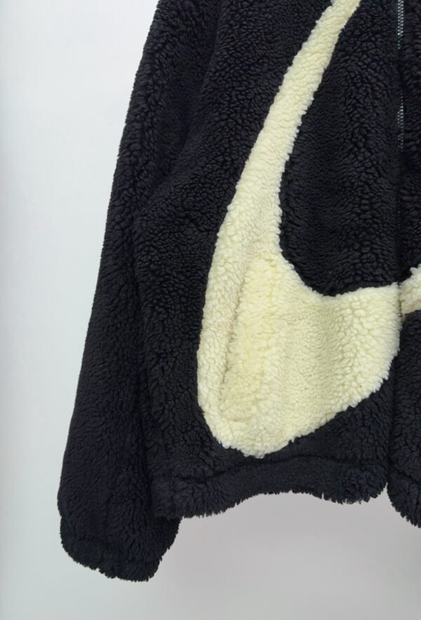 BLNCG Loop Sports Zip-Up Fleece Jacket