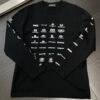 BLNCG Archive Logos Long-Sleeve Tee Jumper