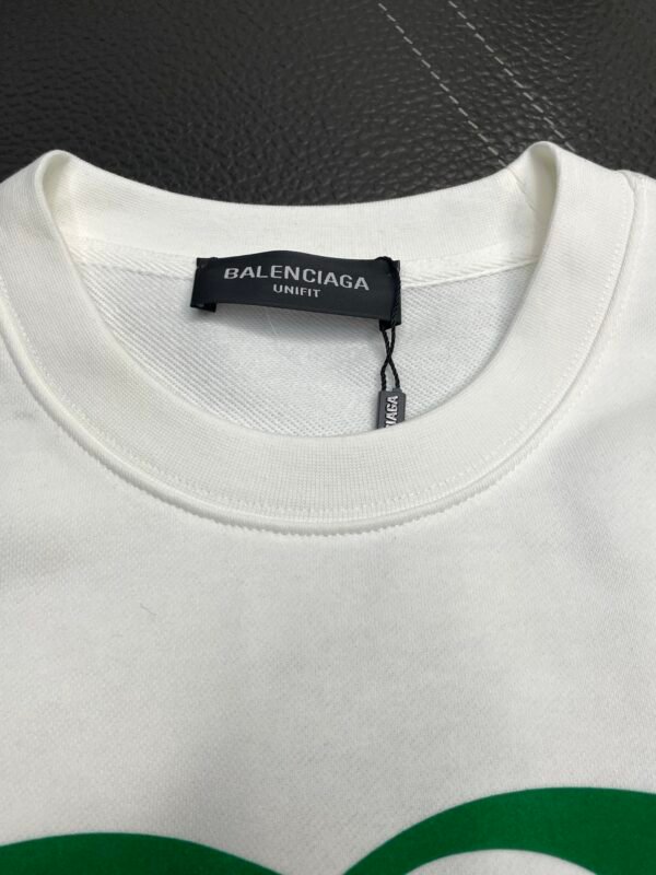 BLNCG Logo Print Long-Sleeves Tee Jumper