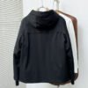 MNCLR Hooded Zip Jacket