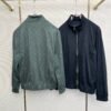 LVE Monogram Zip-Up Jacket