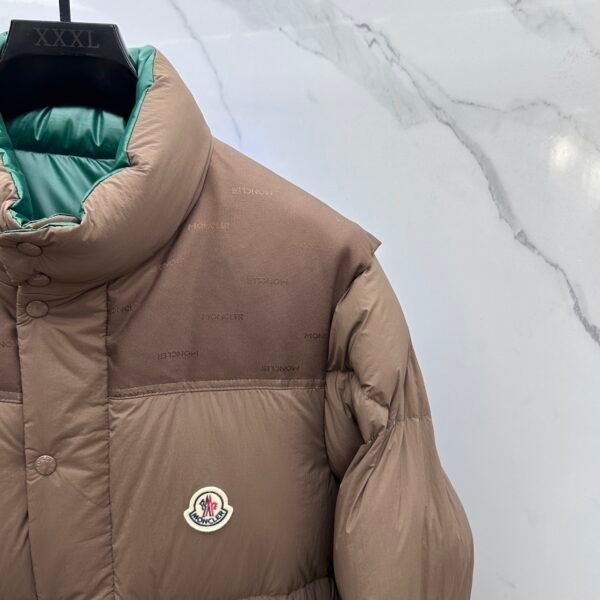 MNCLR Quilted Puffer Outerwear