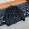 614cae1e DG Insulated Button-Up Jacket - Black