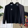 DG Crew Neck Jumper - Black