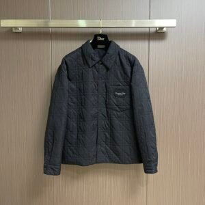 624e6d94 CD Jacket with Snap-button - Black