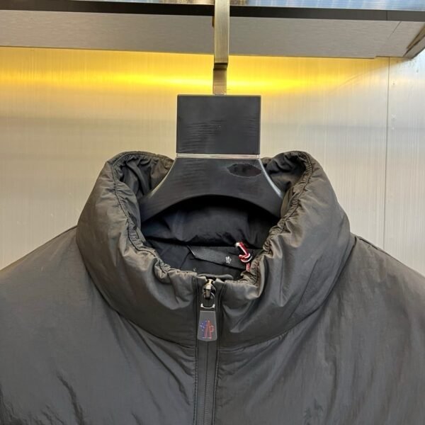 MNCLR Quilted Puffer Jacket