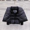 PRDA Padded Puffer Jacket - Black