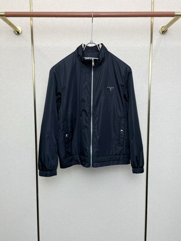 PRDA Zip-Up Jacket