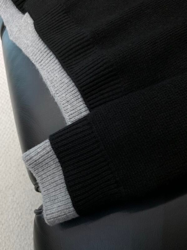 LWE Button-Up Knit Jacket