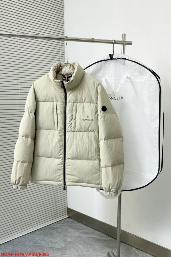 MNCLR Quilted Puffer Jacket