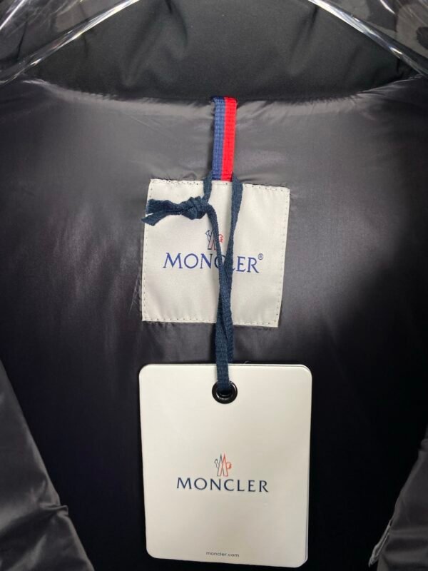 MNCLR Hooded Puffer Jacket