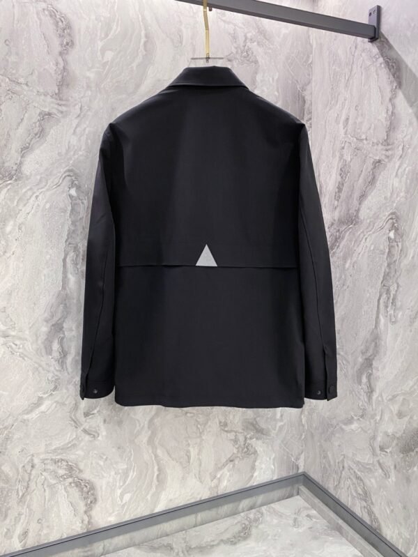 MNCLR Multi-Pocket Jacket - Black