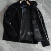 PRDA Zip-Front Jacket - Black