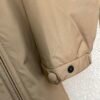 68a8bfa0 MNCLR Lightweight Padded Jacket - Stone Taupe