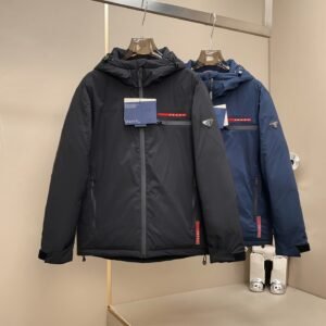 PRDA Hooded Zip Jacket