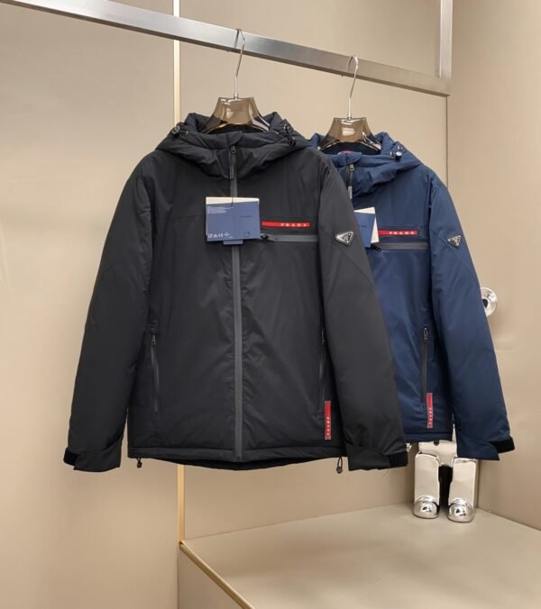 PRDA Hooded Zip Jacket