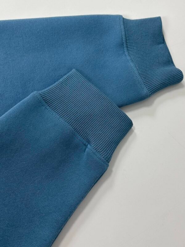 CD Crew Neck Jumper - Blue