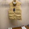 PRDA Snap-Button Gilet  with Flap Pockets