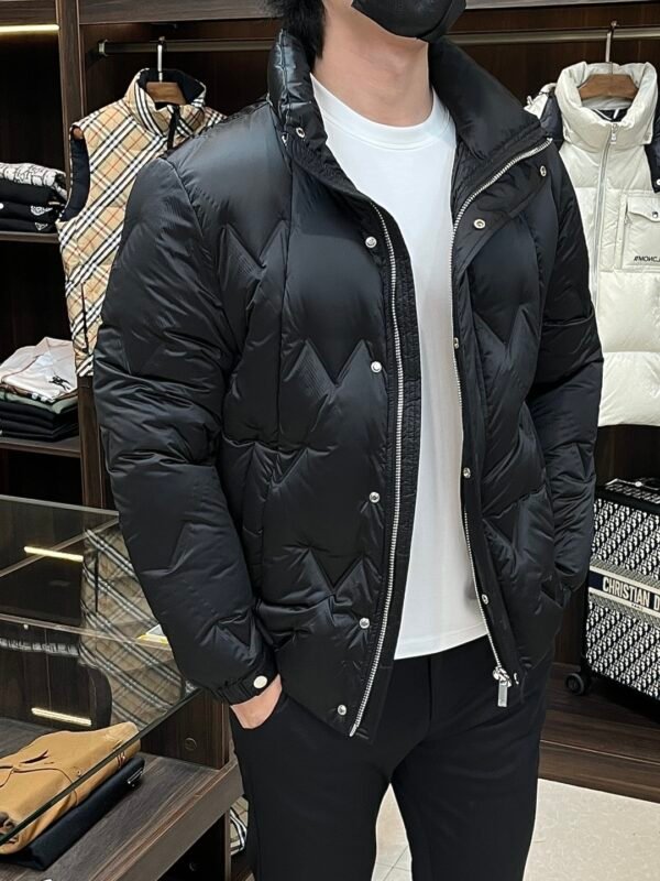 CD Puffer Jacket