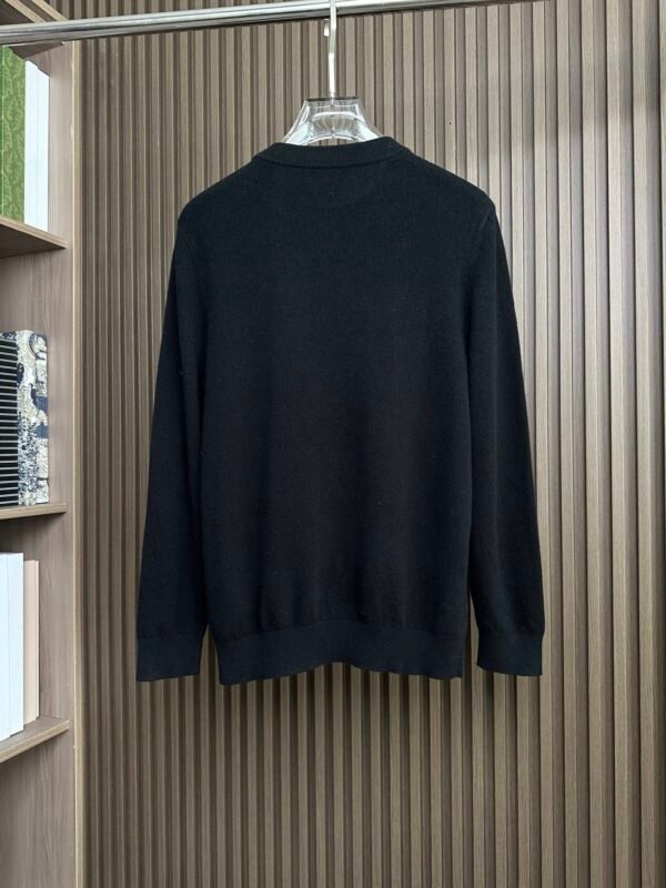 6c494e2f PRDA Crew Neck Jumper - Black