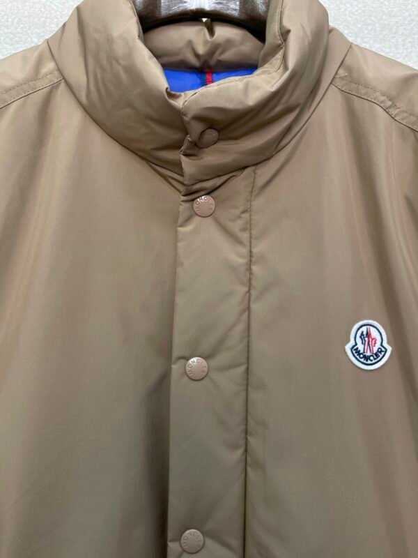 6ed89a35 MNCLR Lightweight Padded Jacket - Stone Taupe