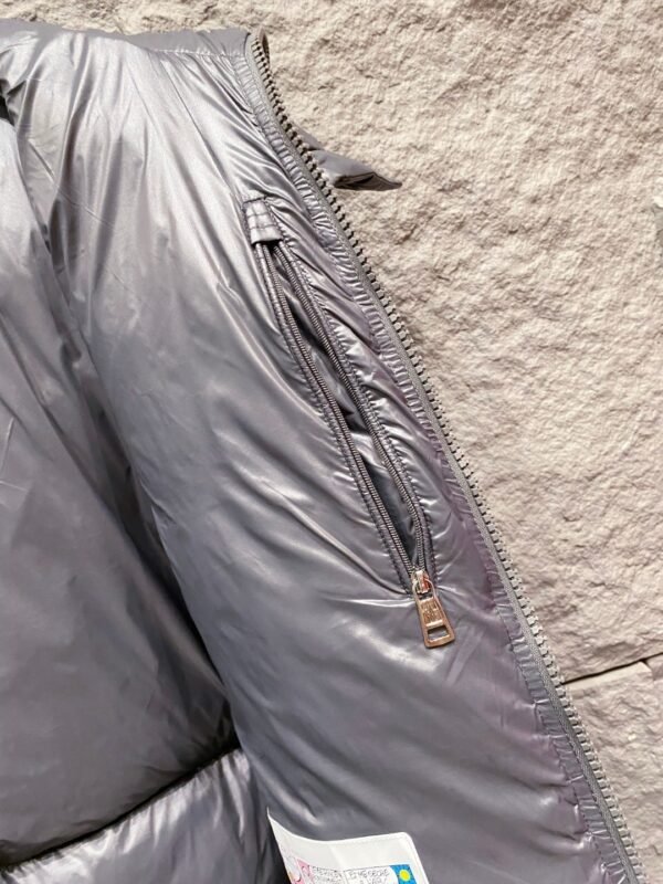 MNCLR Padded Hooded Jacket