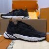 LVE Runner Tactic Sneaker Trainers - Black
