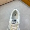 LVE White Casual Low Sneaker - Trainer Lines