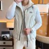 BLNCG Autumn RC Vest Gilet - White