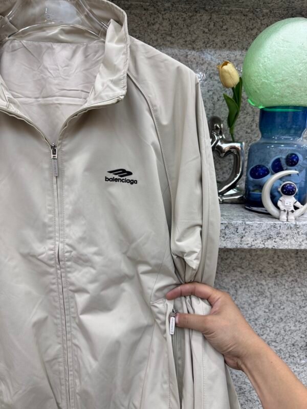 BLNCG 3B Sports Icon Track Jacket - Beige