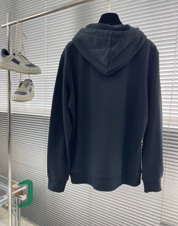 BLNCG Nano BB Logo Hoodie – Black