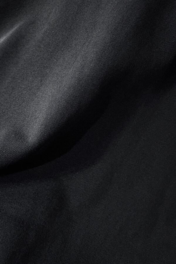 BLNCG BB Logo Print Medium Fit Jumper – Black