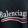 BLNCG Political Campaign Logo Hoodie - Black