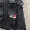 BLNCG Utility Multi-Pocket Jacket - Black