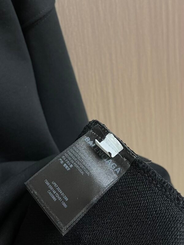 BLNCG Logo Crewneck Jumper - Black