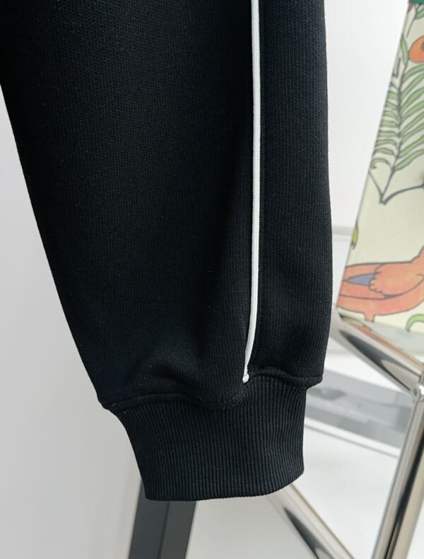 BLNCG Sporty Look Hoodie – Black