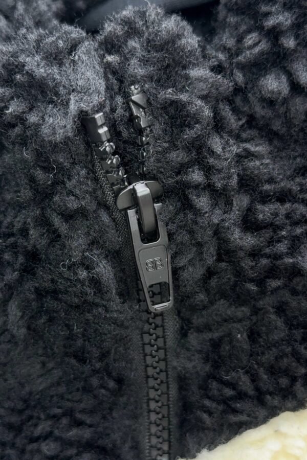 BLNCG Loop Sports Zip-Up Fleece Jacket