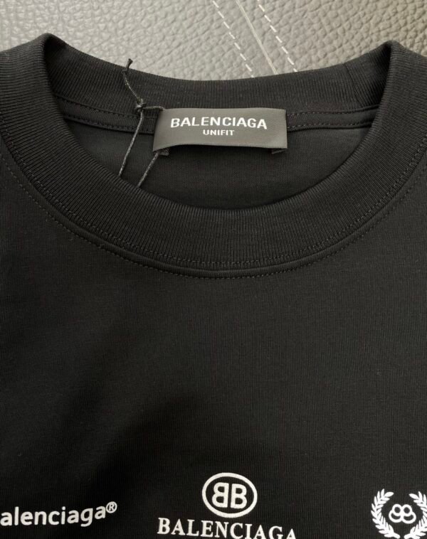 BLNCG Archive Logos Long-Sleeve Tee Jumper