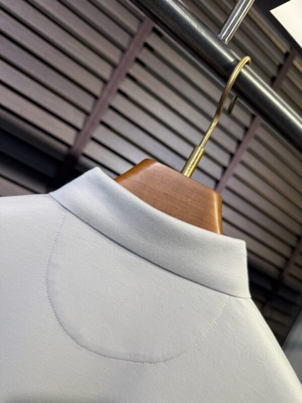 710d8eba LWE Polo-Style Jumper - White