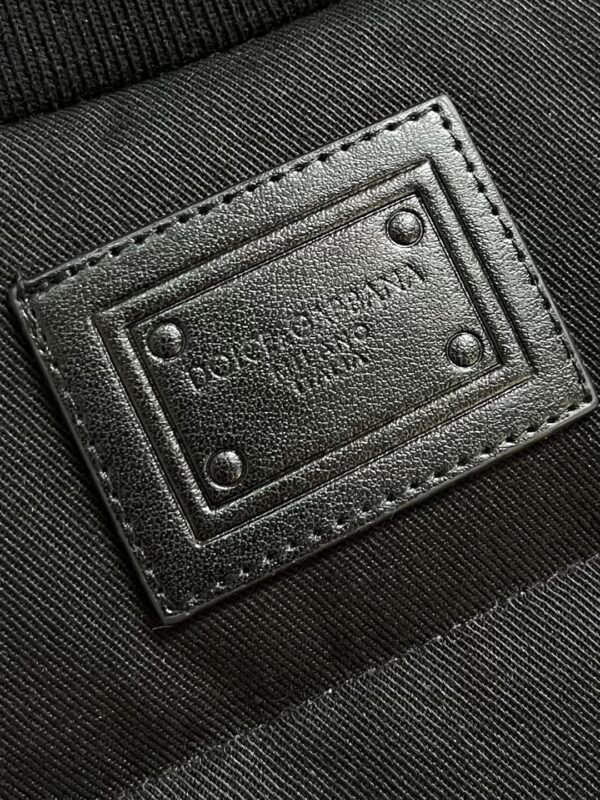 DG Padded Gilet - Black/Burgundy