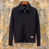 DG Zip Jacket - Black