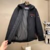 PRDA Hooded Zip Jacket