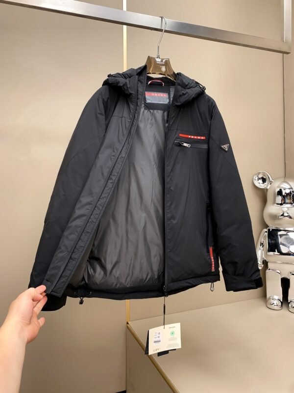 PRDA Hooded Zip Jacket