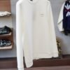 72aac250 DG Crew Neck Jumper - White