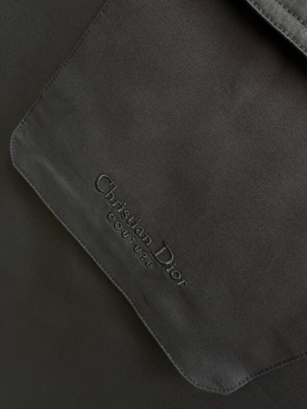 7414ece6 CD Utility Pocket Zip-Front Gilet - Black