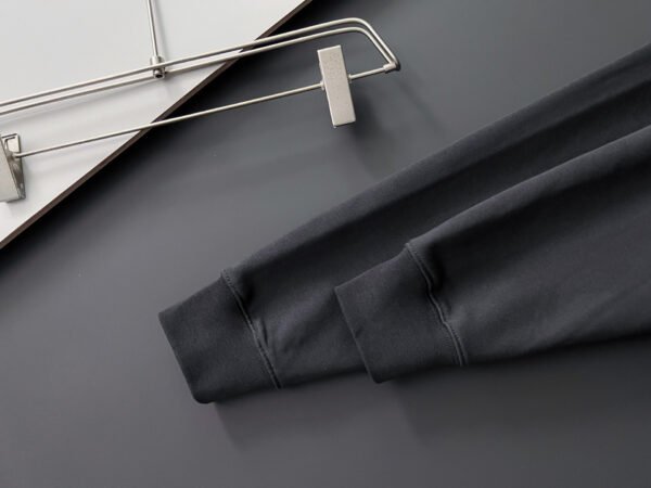 CD Crew Neck Jumper - Black