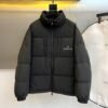 MNCLR Quilted Puffer Jacket