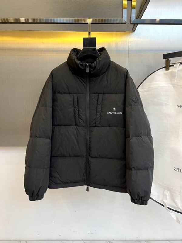 MNCLR Quilted Puffer Jacket