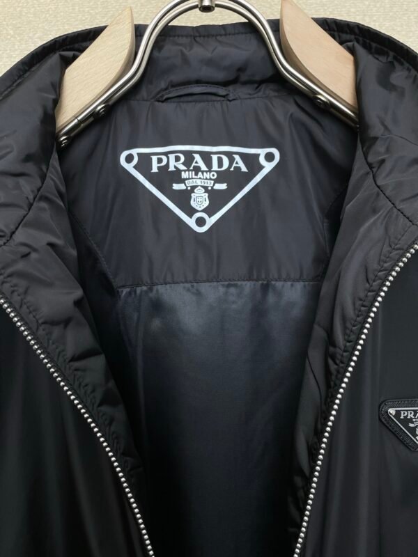 PRDA Zip-Up Jacket